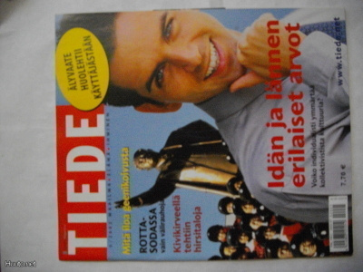 Tiede lehti Nro 5/2002 (22.3)