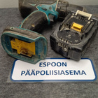 [T3192] Makita BDF 456 Akkuporakone + akku - pikkukuva 4