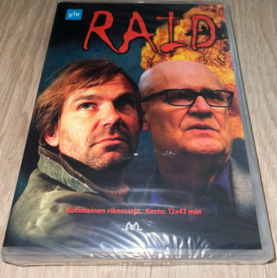Raid Tv sarja uusi