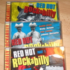 *CDt* RED HOT ROCKABILLY Part 1, Part 2, Part 3 - pikkukuva 1