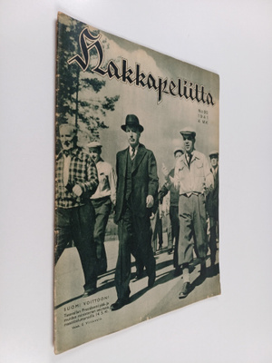 Hakkapeliitta 20/1941
