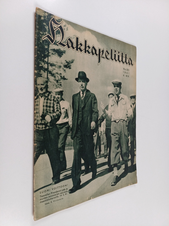 Hakkapeliitta 20/1941