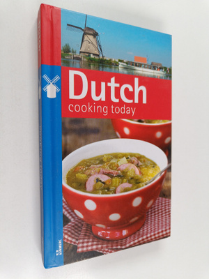 Clara ten Houte de Lange : Dutch cooking today