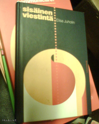 Elisa Juholin  SISÄINEN VIESTINTÄ  ( 1 p. 1999 ) Sis.pk:t