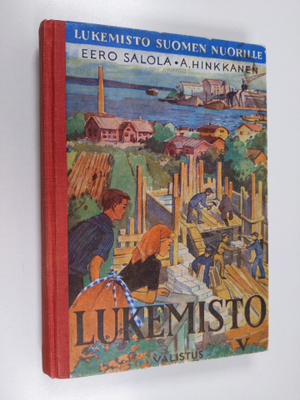 Lukemisto Suomen nuorille