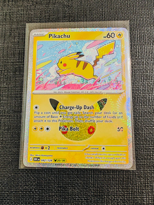 Pokemon 30th - Pikachu #20