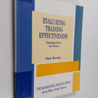 Peter Bramley : Evaluating training effectiveness : trans... - pikkukuva 1