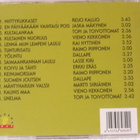 Kokoelma • Valssit CD - pikkukuva 3