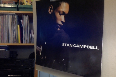 STEN CAMPBELL  ::  STEN CAMPBELL  ::  VINYYLI  LP    1987 !!