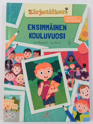 Anni Möwenthal : Ensimmäinen kouluvuosi