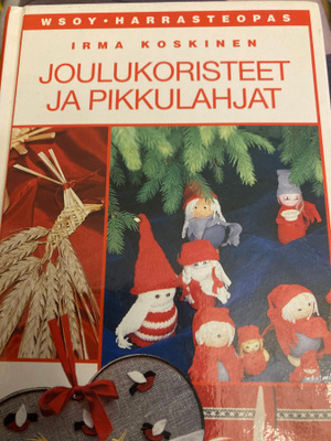 IRMA KOSKINEN: JOULUKORISTEET JA PIKKULAHJAT