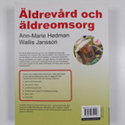 Ann-Marie Hedman : Äldrevård och äldreomsorg - pikkukuva 2