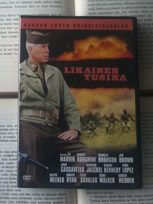 Likainen tusina (2 x DVD)