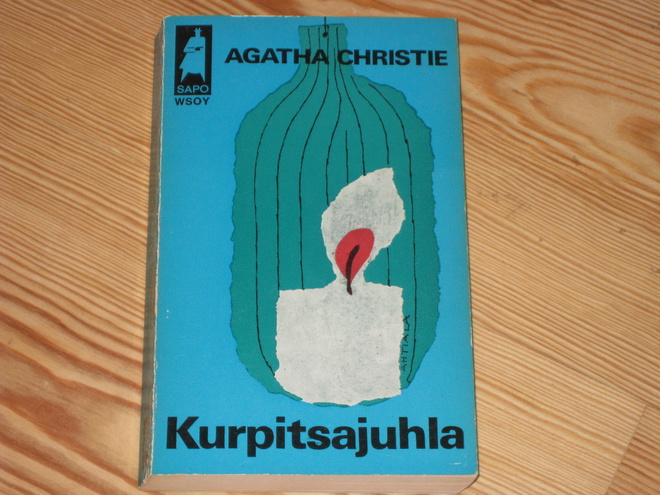 Christie, Agatha: Kurpitsajuhla 1.p nid. v. 1970