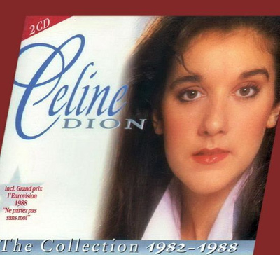 Celine Dion - The Collection 1982-1988 (Tupla-CD)