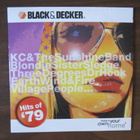Black&Decker Hits of '79 CD - pikkukuva 1