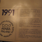Arabia Vuosilautanen 1991 - pikkukuva 4