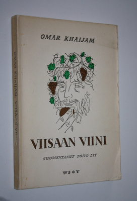Omar Khaijam : Viisaan viini