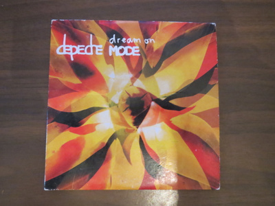 Depeche Mode: Dream On CDS