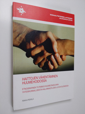 Riikka Perälä : Haittojen vähentäminen huumehoidossa : et...