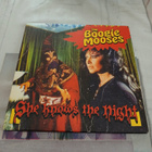 The Boogie Mooses – She Knows The Night 7" SINGLE - pikkukuva 1