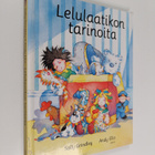 Sally Grindley : Lelulaatikon tarinoita - pikkukuva 1