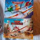 Lentsikat 1 ja 2 DVD boxi - pikkukuva 1