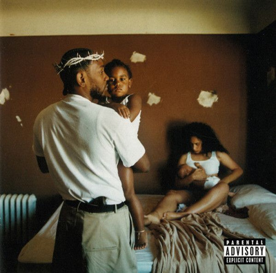 KENDRICK LAMAR - MORALE