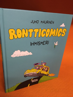 Rontticomics - Ihmismeri