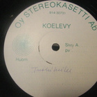 LP - Paroni Paakkunainen - Tuohihuilu (koelevy) - pikkukuva 2
