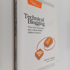 Antonio Cangiano : Technical Blogging - Turn Your Experti... - pikkukuva 1