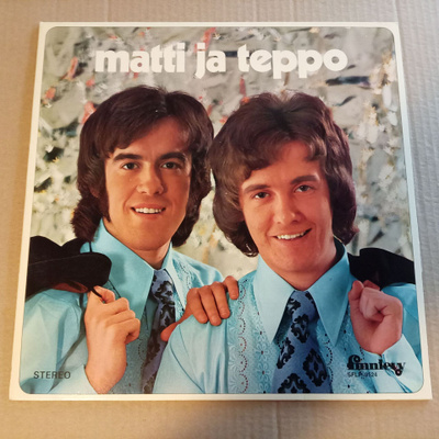 LP Matti ja Teppo