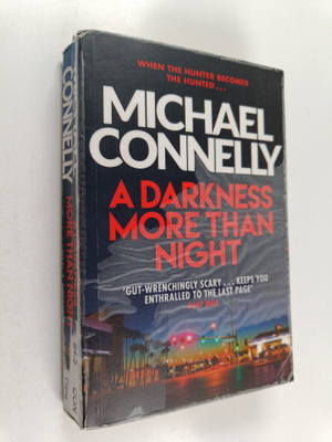 Michael Connelly : A darkness more than night