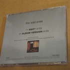 The London Suede The wild ones cd sinkku promo US 1994 - pikkukuva 2