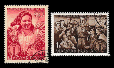 Unkari 1279-80 o Rauhankongressi (1952)