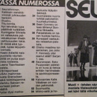 SEURA LEHTI 45 / 1983 SISÄLLYSLUETTELO KUVAT 2 - 3 - pikkukuva 2