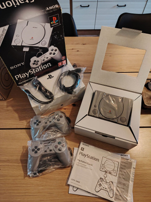 Playstation Classic