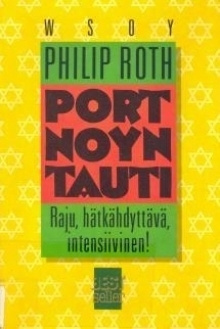 Philip Roth - Portnoyn tauti