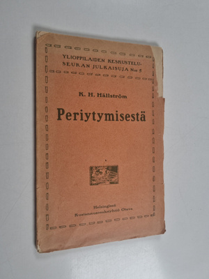 K. H. Hällström : Periytymisestä