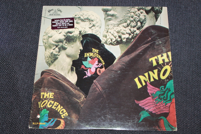 The Innocence - The Innocence LP 1967
