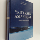 Harri Hynninen ym. : Yrityksen asiakirjat : ohjeet, malli... - pikkukuva 1