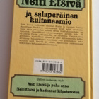 Neiti etsivä ja salaperäinen kultanaamio - pikkukuva 2