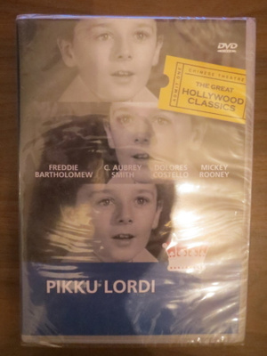 John Cromwell: Pikku Lordi (uusi) DVD