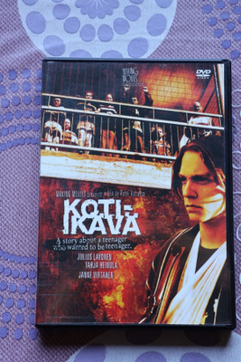 Koti ikävä DVD