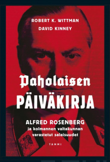 Robert K Wittman - Paholaisen päiväkirja