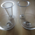 Tupperware järlkiruoka-astiat 4 kpl - pikkukuva 4