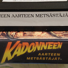 Kadonneen aarteen metsästäjät VHS (1981) 1h 17min - pikkukuva 3
