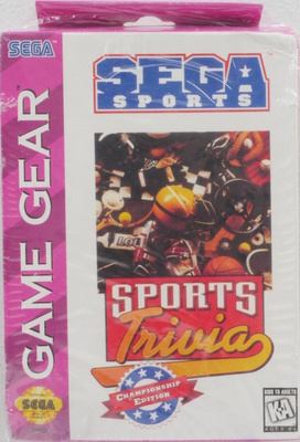 Sports Trivia: Championship Edition