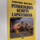 Annika Takala : Psykologinen kehitys lapsuusiässä - pikkukuva 1