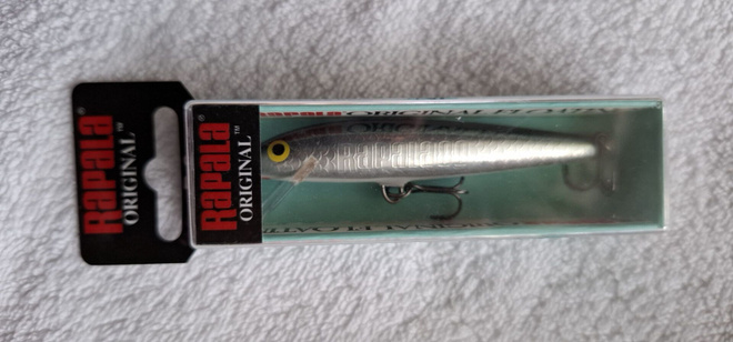 RAPALA 80 VINTAGE vaappu F09 VIN 80